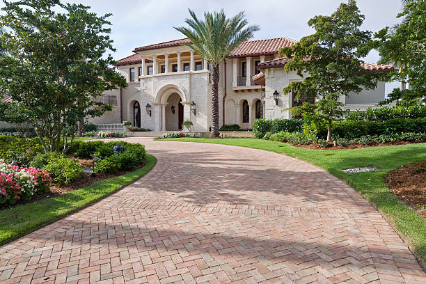 Best Residential Driveway Paver Services  in Millsboro, DE